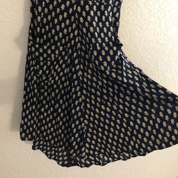 Reformation Canelle Mini Dress - Picture 4 of 8